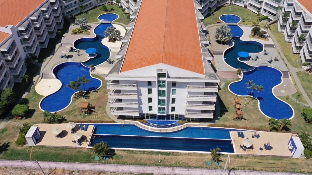 Porto Das Dunas Solarium Residence Aquiraz Exteriér fotografie
