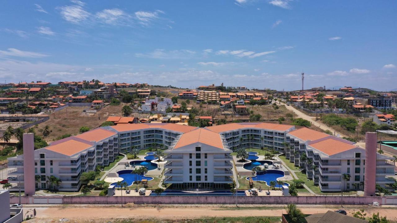 Porto Das Dunas Solarium Residence Aquiraz Exteriér fotografie