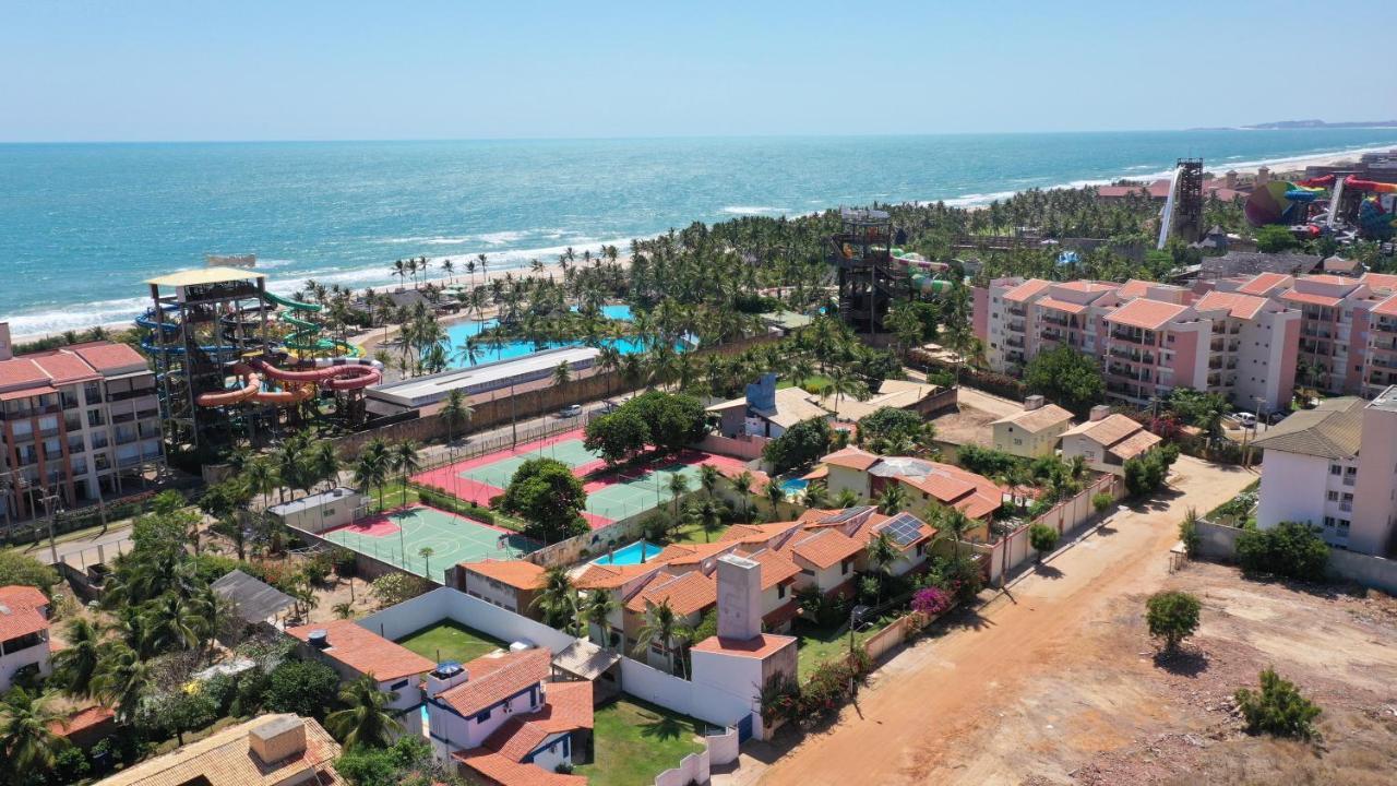Porto Das Dunas Solarium Residence Aquiraz Exteriér fotografie